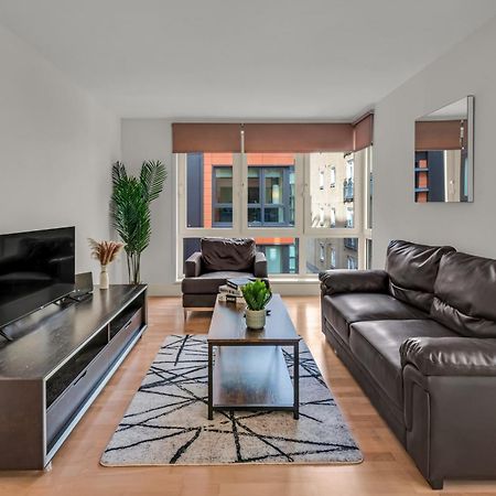 Mysquare One Bedroom Serviced Apartment Near St Paul'S Blackfriars London Exterior foto