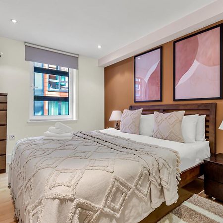 Mysquare One Bedroom Serviced Apartment Near St Paul'S Blackfriars London Exterior foto