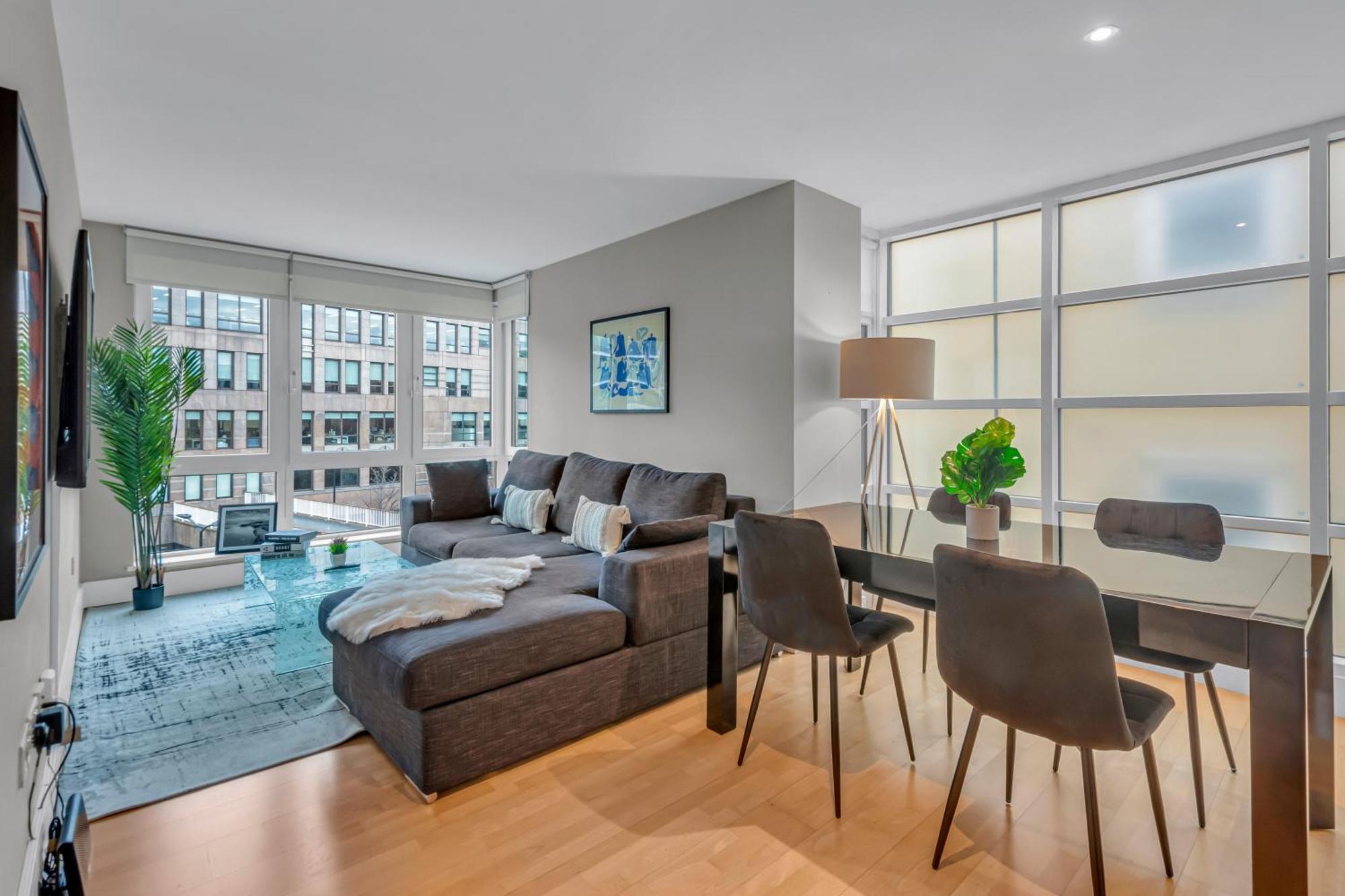 Mysquare One Bedroom Serviced Apartment Near St Paul'S Blackfriars London Exterior foto