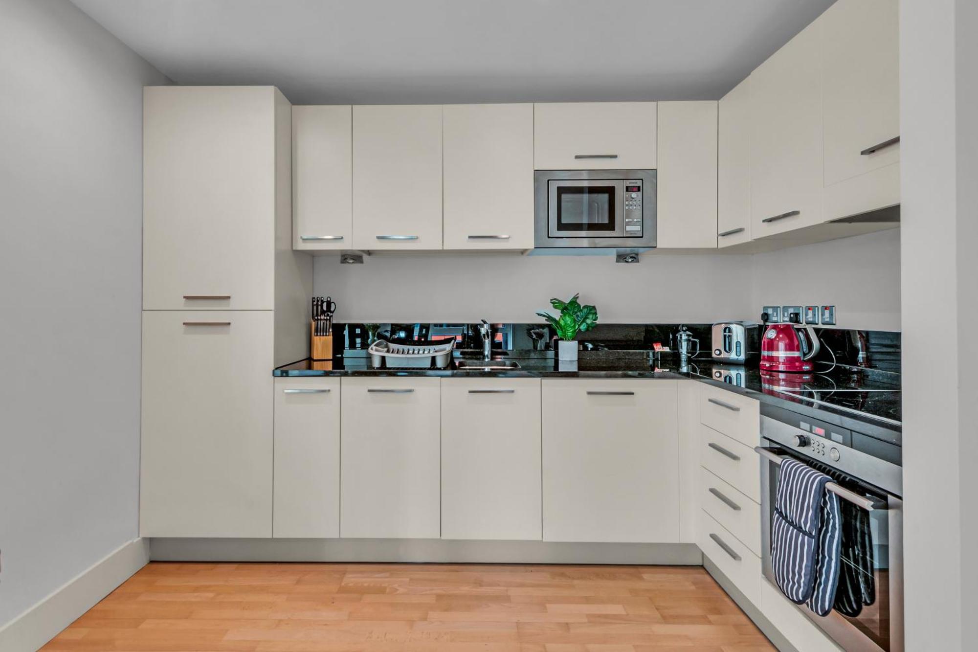 Mysquare One Bedroom Serviced Apartment Near St Paul'S Blackfriars London Exterior foto