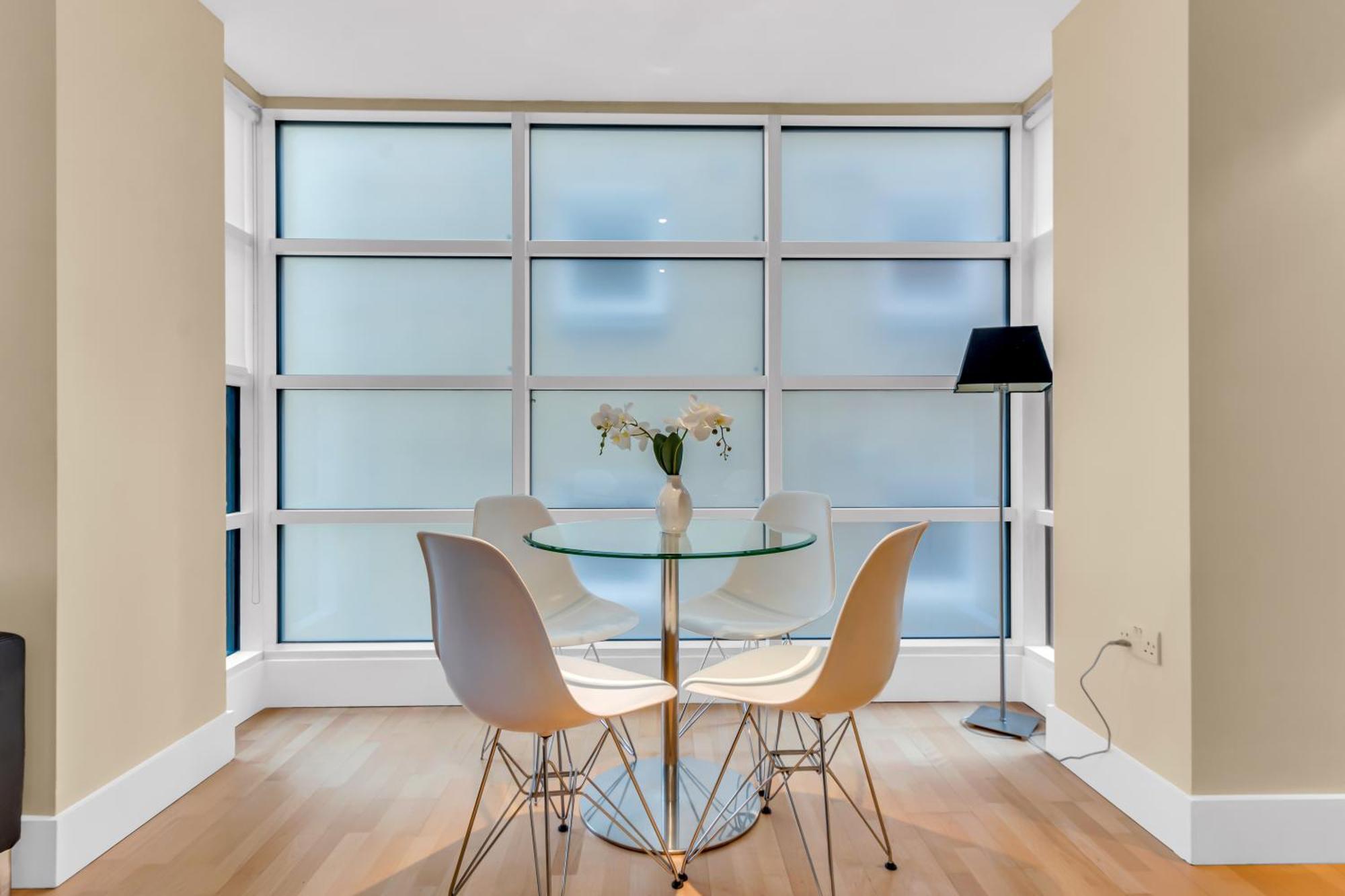 Mysquare One Bedroom Serviced Apartment Near St Paul'S Blackfriars London Exterior foto
