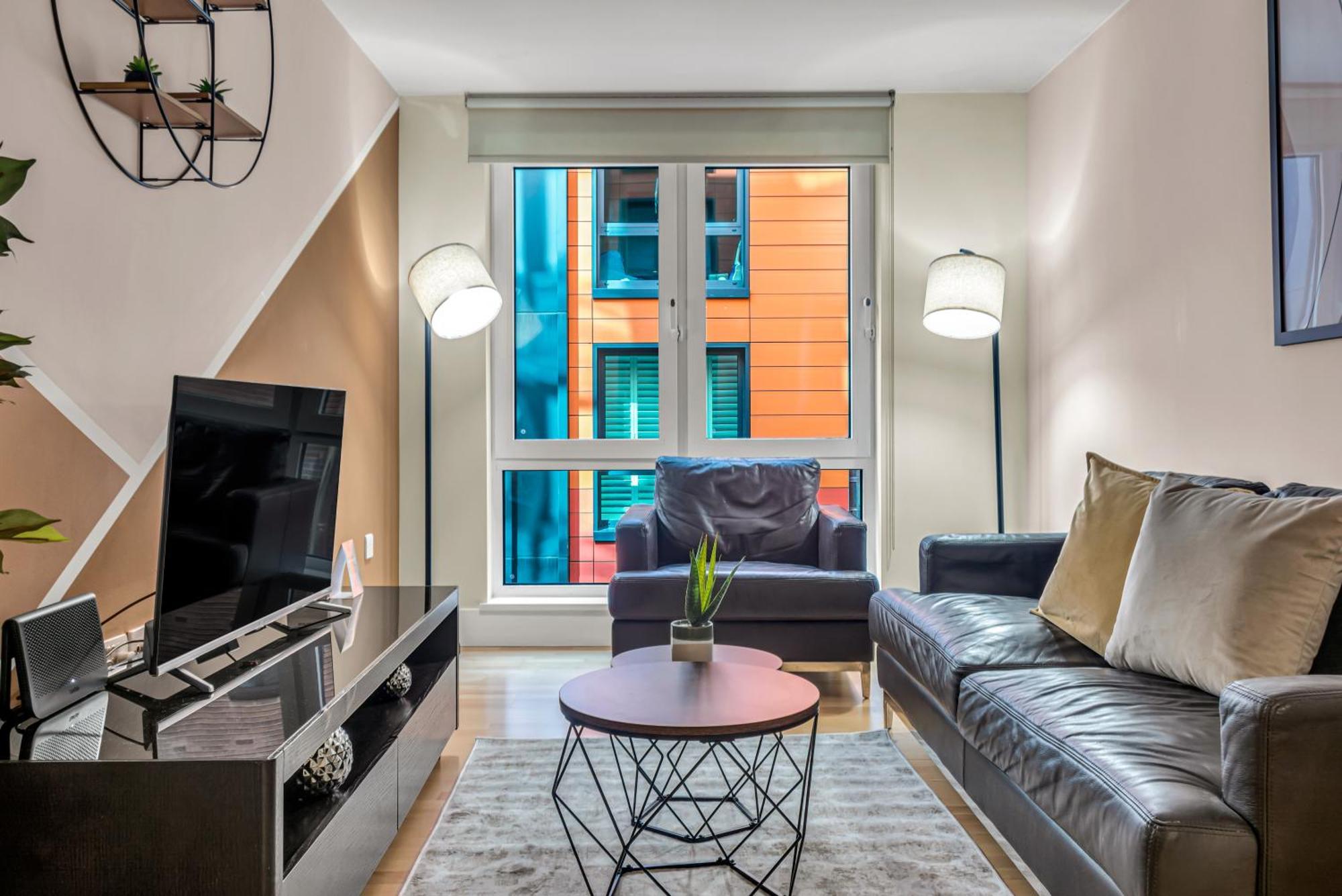 Mysquare One Bedroom Serviced Apartment Near St Paul'S Blackfriars London Exterior foto