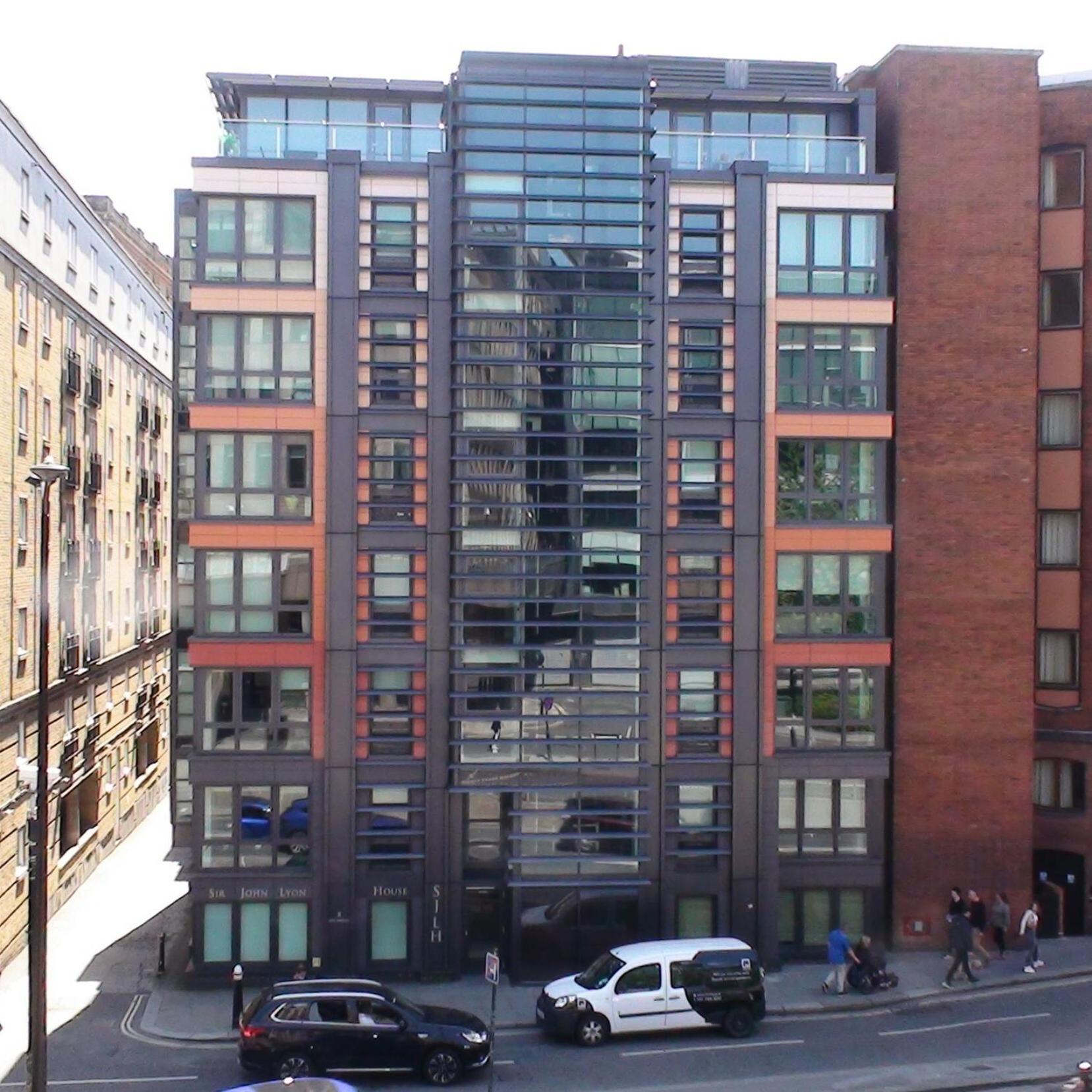 Mysquare One Bedroom Serviced Apartment Near St Paul'S Blackfriars London Exterior foto